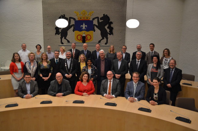 Gemeenteraad Dronten