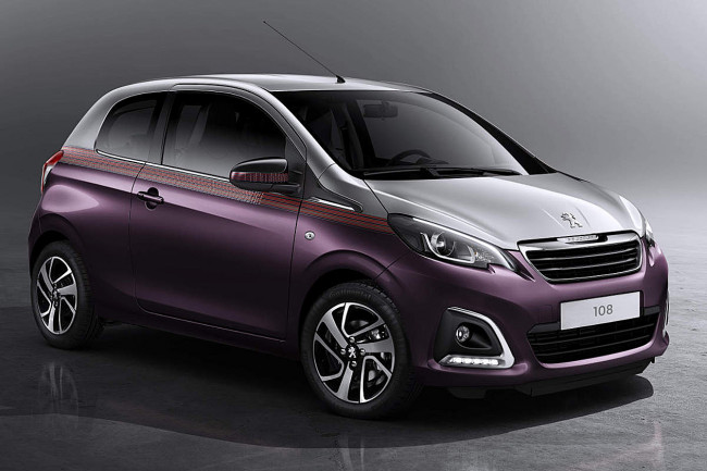 Succesnummer Peugeot 107 heeft met 108 waardige opvolger