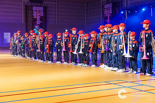 Nieuwe jeugdband in Kampen