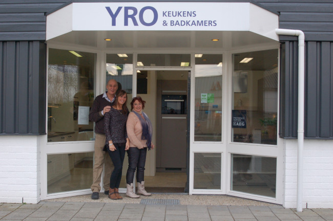 Open huis bij YRO Keukens en badkamers De Brug Al het nieuws uit