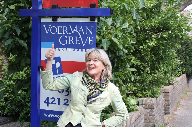 Voerman Greve Makelaardij zorgt voor een optimale presentatie
