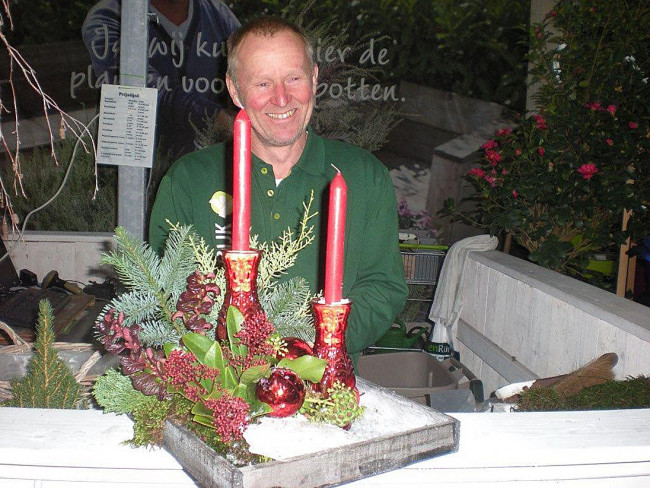 Kerst bij Groenrijk Hattem