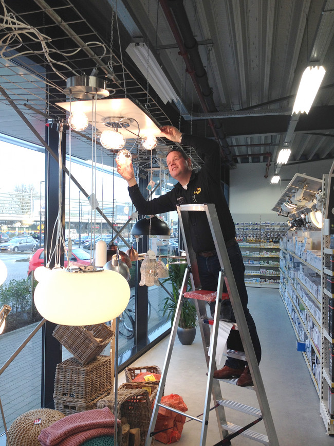 't Sfeerhuis Kampen biedt verlichting op eigen maat