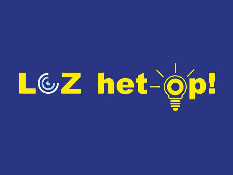Quizzen op Tweede Paasdag met: LOZ het op!