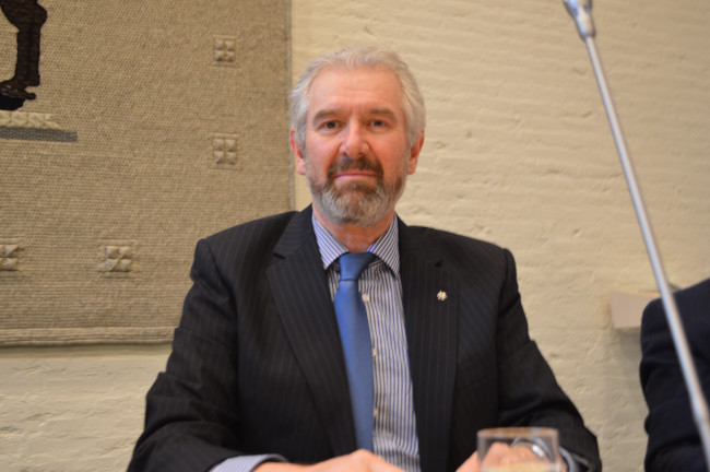 Cees Hermus (Leefbaar Dronten)