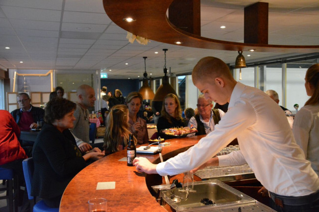 Partyservice Breet bundelt krachten met bedrijf uit Lelystad