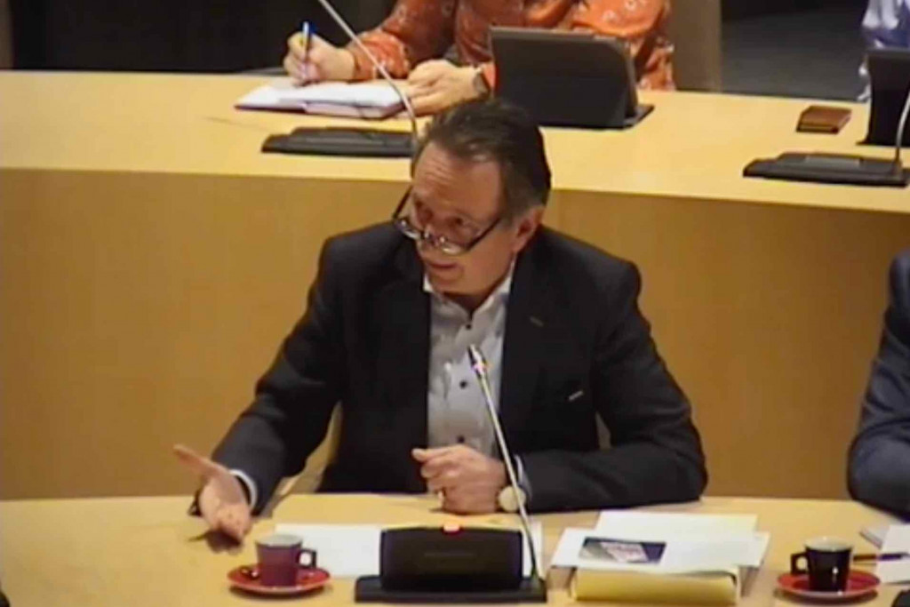 Ton van der Giessen