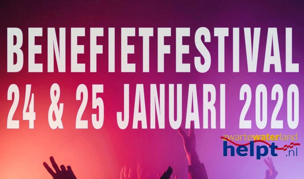 Benefietfestival in Music Hall Hasselt