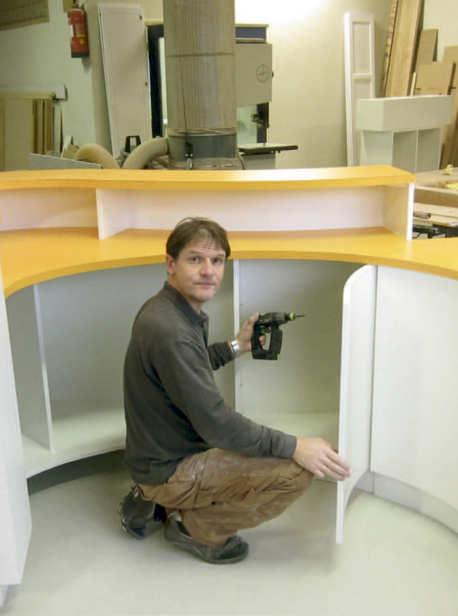 ?Alles wat ik maak, is maatwerk'