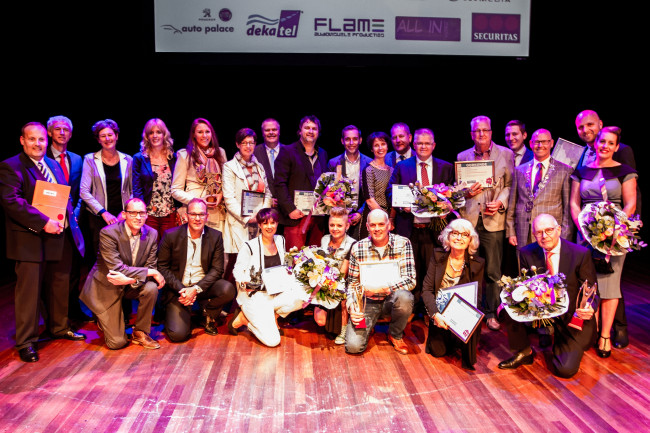 Stemmen op ?ondernemer van 2015' barst los
