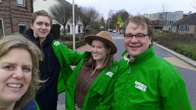 Column GroenLinks | Een verhaal van hoop en verandering