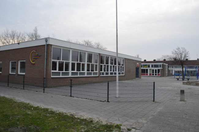 Katholieke basisschool De Golfslag.