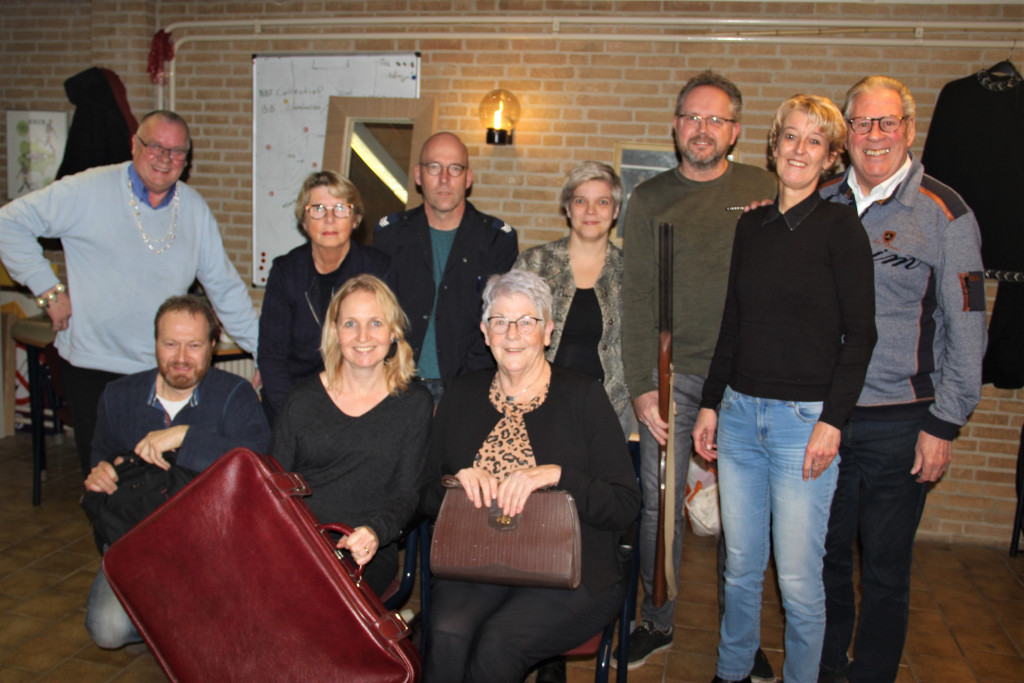 Voorverkoop toneelvereniging Advendo van start