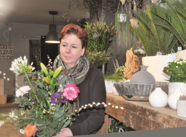 Swolsch Bloemenhuys verrast met 'bloemabonnement'
