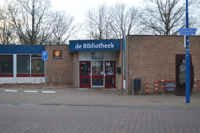 Bibliotheek Swifterbant.