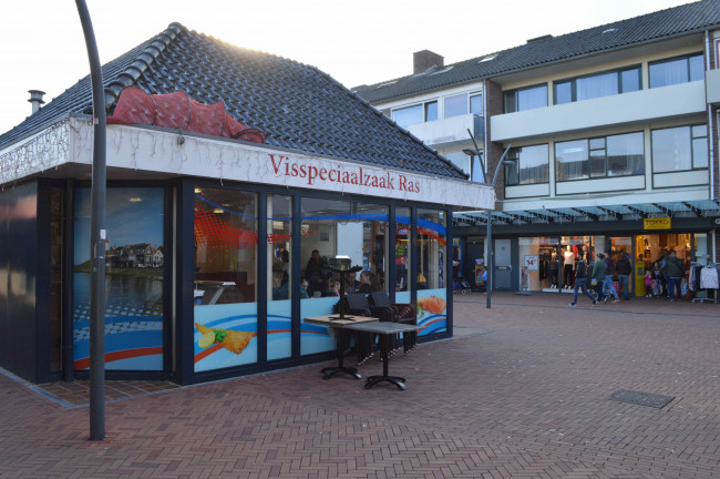 „Het gebied oogt rommelig”, schrijven B en W.