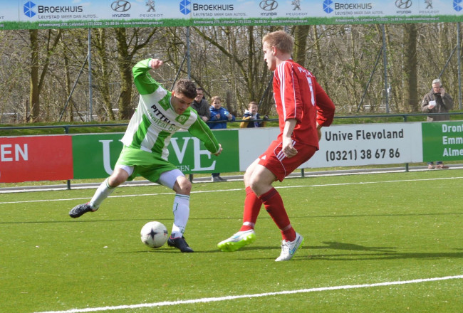 Jeroen van der Meer. (archieffoto)