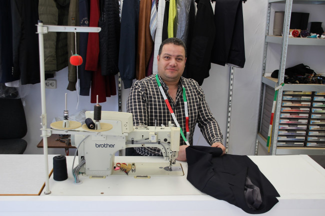 Fashion Fix maakt en repareert kleding vakkundig