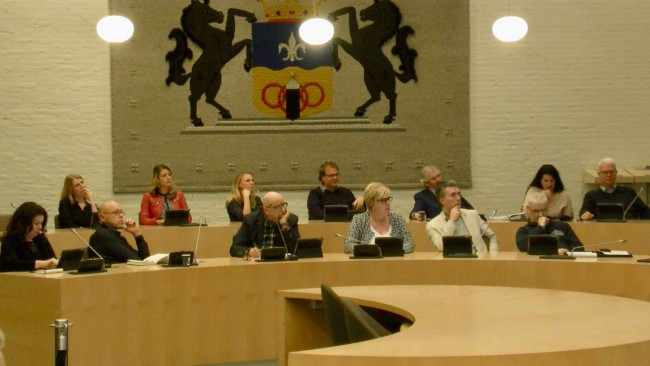 Gemeenteraad Dronten