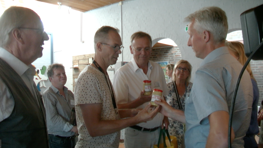 Gemeente en Windbrekers zijn nog niet echt vriendjes, maar trekken wel samen op