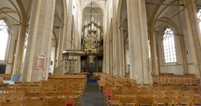  Interieur Bovenkerk 