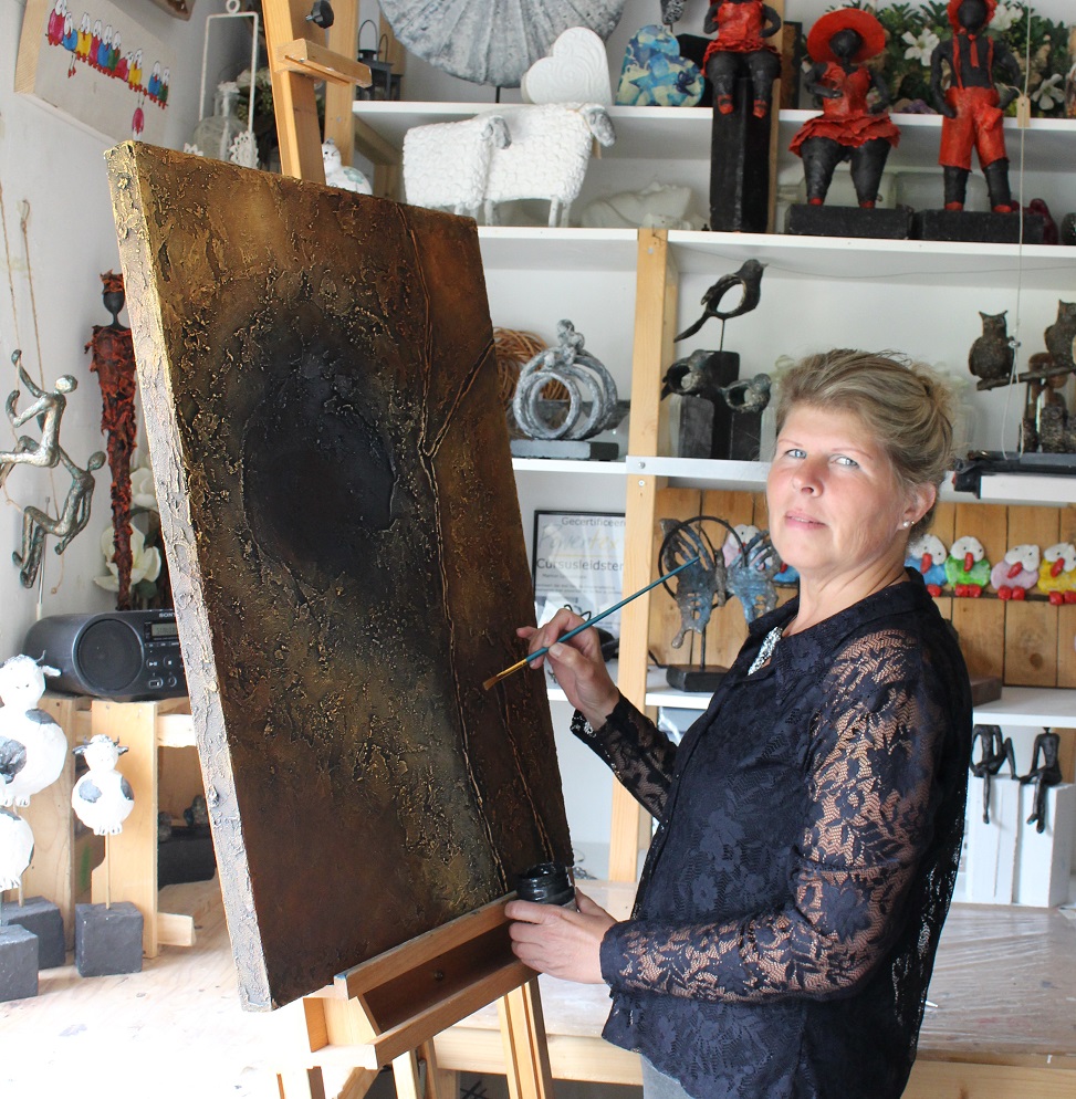 Atelier Aldi Creatief start met nieuwe workshops