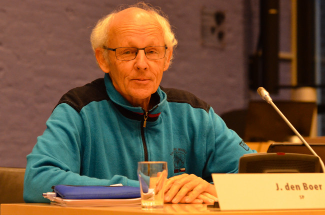 Jan den Boer (SP)