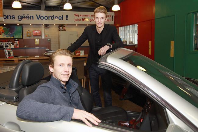 Auto Siero is een begrip in de polder