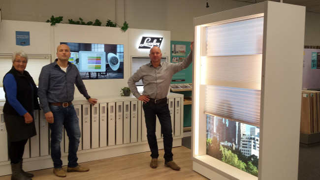 Veel korting bij showdagen van interieurspecialist Van den Berg