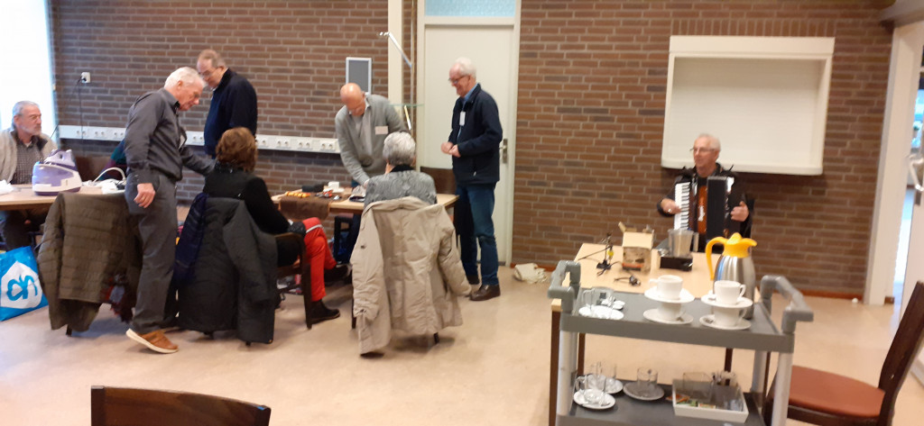 Drontens Repair Café in Biddinghuizen op 7 maart a.s.