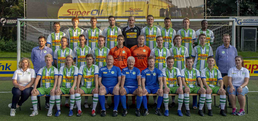 asv Dronten hoopt de kickstart een goed vervolg te geven