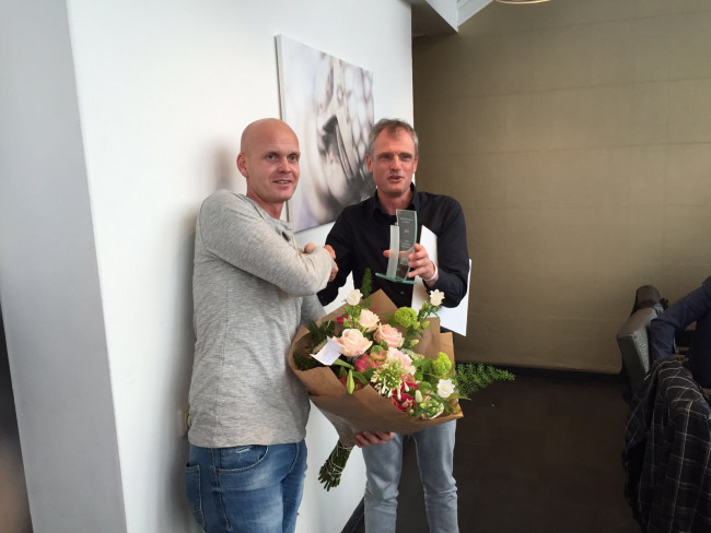 Aldura Raamdecoratie & Zonwering Luxaflex® Outdoor Gallery Dealer van het jaar