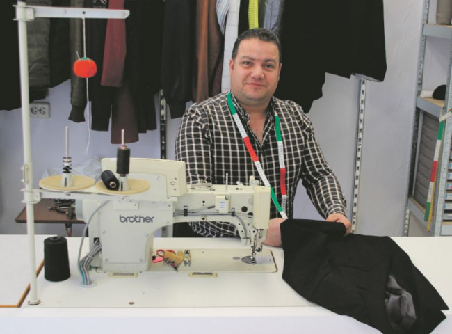 Fashion Fix maakt en repareert kleding vakkundig