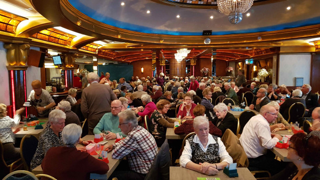 Het jubileumfeest van ABCD.