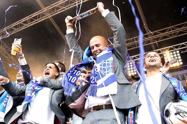 Politierechter ziet humor van diefstal kampioenschaal PEC Zwolle niet in