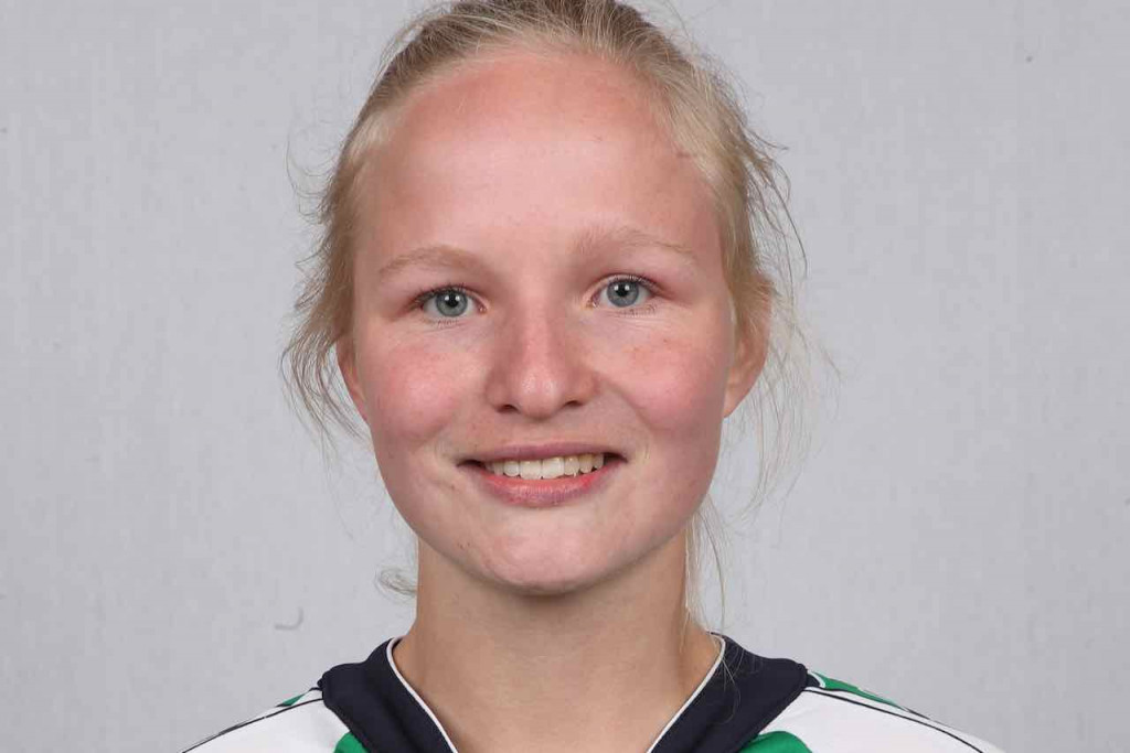 Asmara Meinen (ASVD Korfbal)
