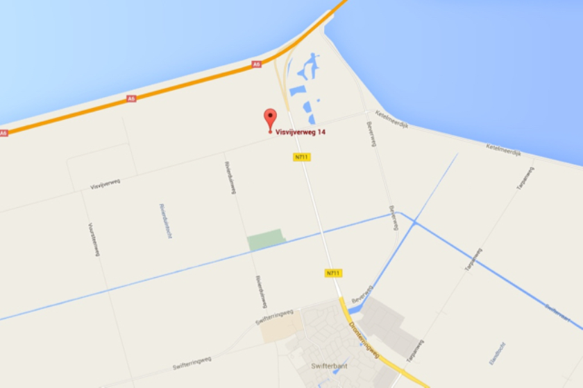 Visvijverweg 14, Swifterbant.