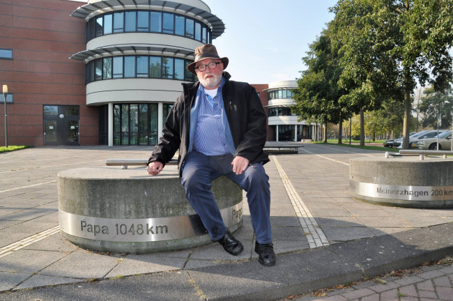Kleijer neemt afscheid van zijn kindje: 20 jaar contacten Kampen en Pápa