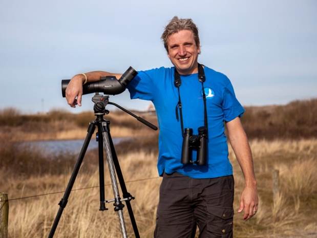 Lezing over vogels