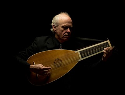 Luitmuziek voor de keizer