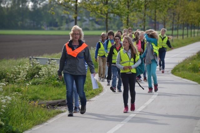 750 Aanmeldingen voor Avondvierdaagse Swifterbant
