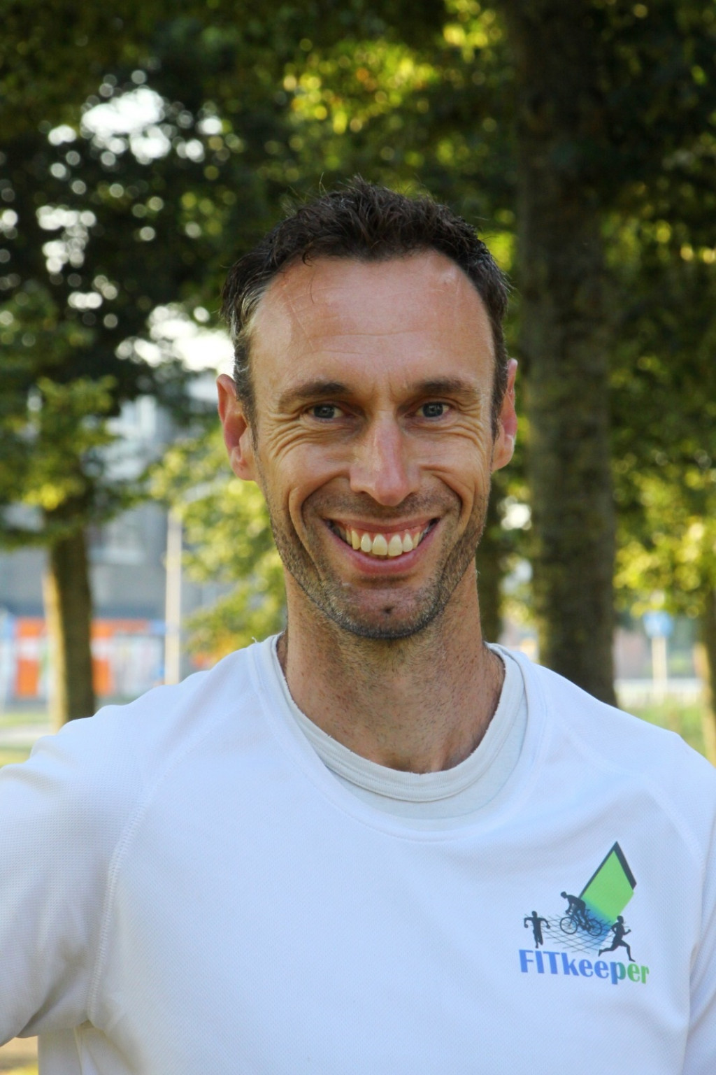In the picture 403 met Kees Lozekoot