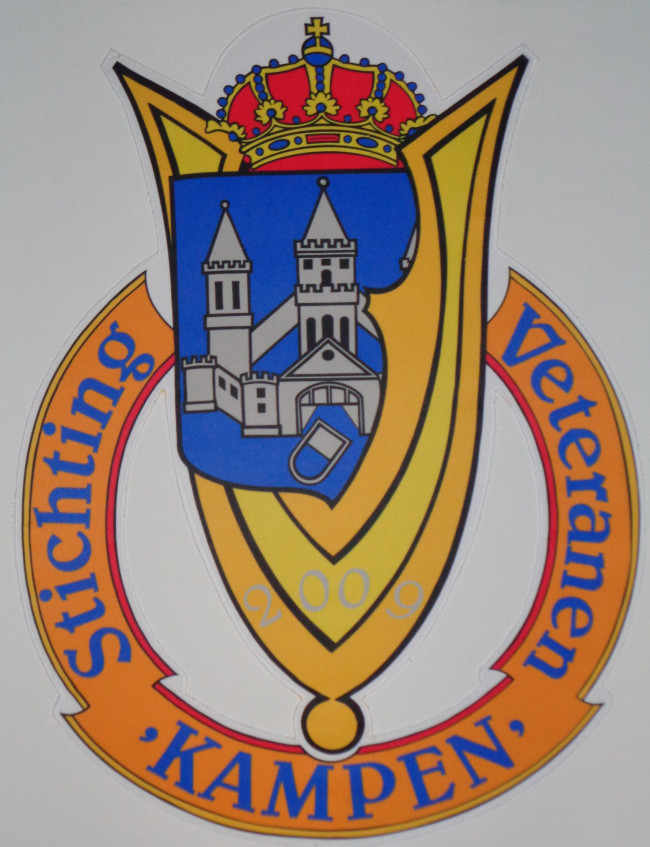 Nieuwjaarsreceptie Kamper Veteranen