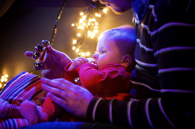 Hedon opent deuren voor babyconcert
