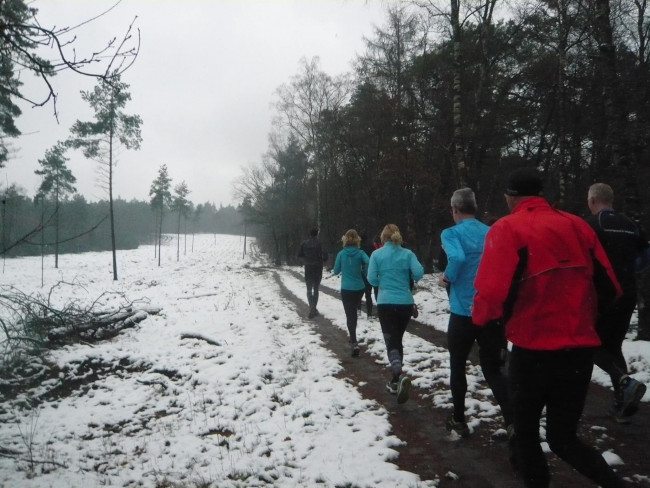 Begin het nieuwe jaar sportief beginnen bij av PEC 1910