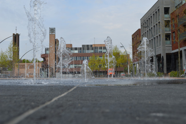Gemeentehuis Dronten