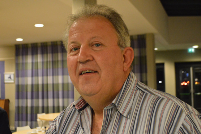 Roelf Raterink (PvdA)
