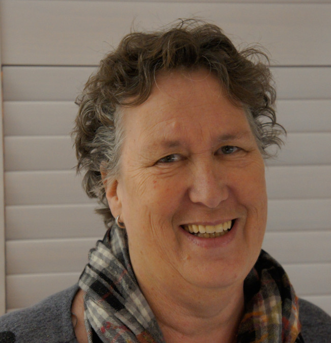 Willy de Hoop uit Biddinghuizen.