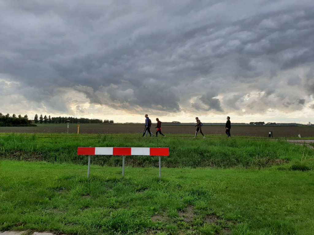 Wandelvierdaagse Super Cool Dronten.