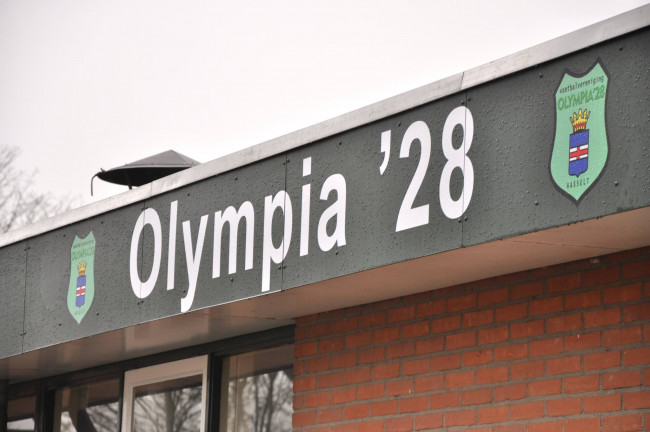Keeper Luuk Dorland vierde aanwinst Olympia ’28